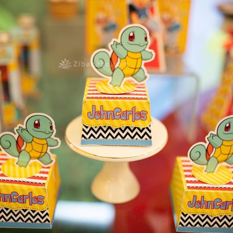 تم تولد پوکمون - Pokémon